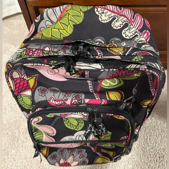 Vera Bradley Backpack - Picture 2 of 5